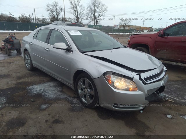 CHEVROLET MALIBU 2011 1g1zd5e16bf255898