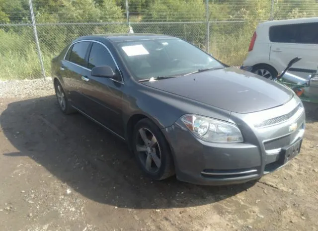 CHEVROLET MALIBU 2011 1g1zd5e16bf256629