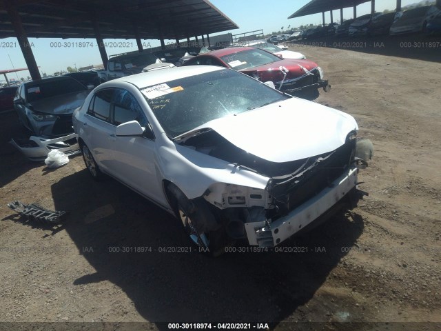 CHEVROLET MALIBU 2011 1g1zd5e16bf256971