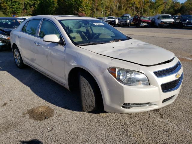 CHEVROLET MALIBU 2LT 2011 1g1zd5e16bf266545