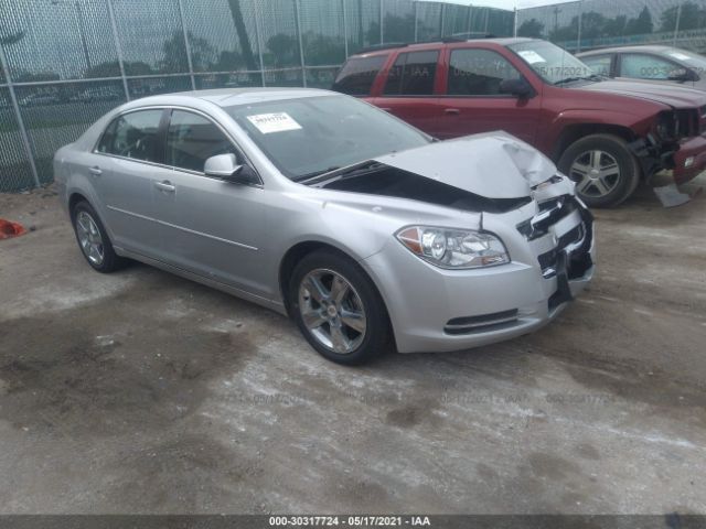 CHEVROLET MALIBU 2011 1g1zd5e16bf275052