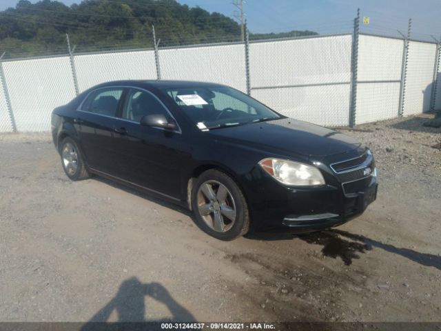 CHEVROLET MALIBU 2011 1g1zd5e16bf278288