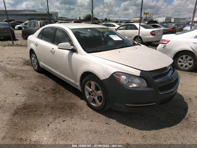 CHEVROLET MALIBU 2011 1g1zd5e16bf280168