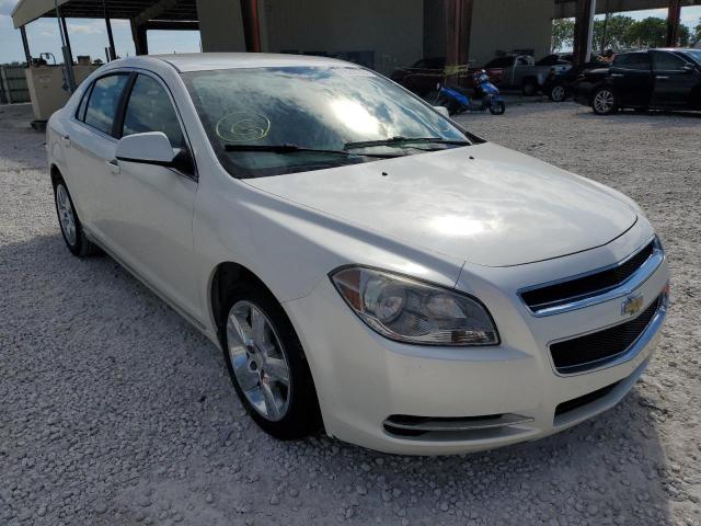 CHEVROLET MALIBU 2LT 2011 1g1zd5e16bf282230