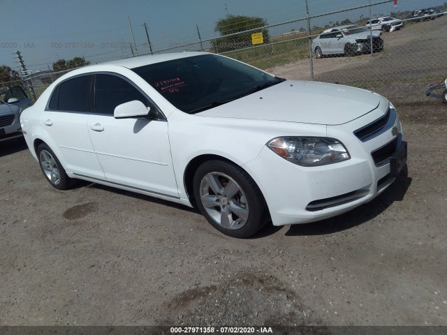 CHEVROLET MALIBU 2011 1g1zd5e16bf315047