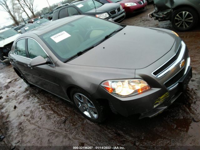 CHEVROLET MALIBU 2011 1g1zd5e16bf325190