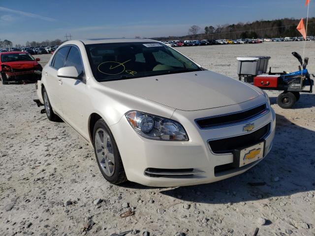 CHEVROLET MALIBU 2LT 2011 1g1zd5e16bf325707