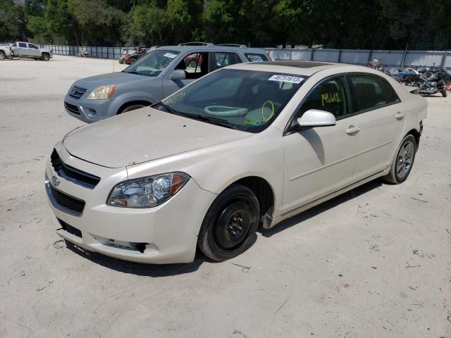 CHEVROLET MALIBU 2LT 2011 1g1zd5e16bf335573