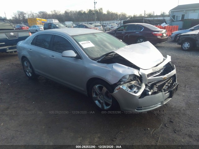 CHEVROLET MALIBU 2011 1g1zd5e16bf344998