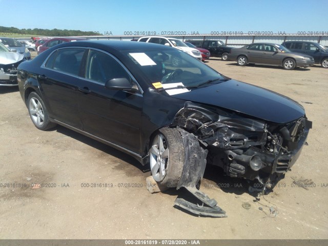 CHEVROLET MALIBU 2011 1g1zd5e16bf353622