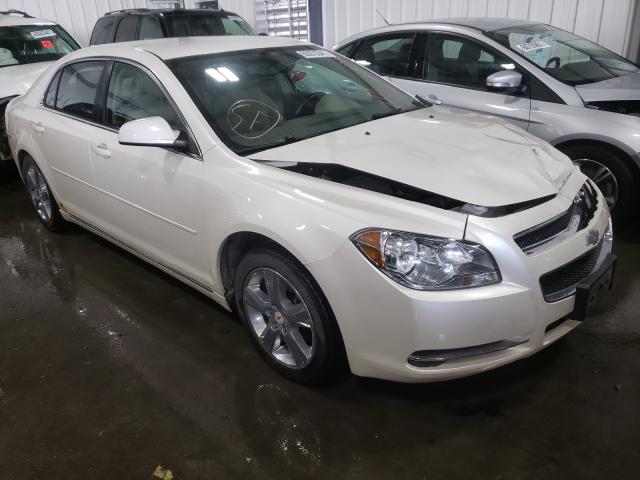 CHEVROLET MALIBU 2LT 2011 1g1zd5e16bf358061