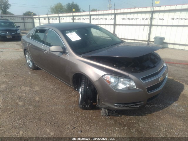 CHEVROLET MALIBU 2011 1g1zd5e16bf360991