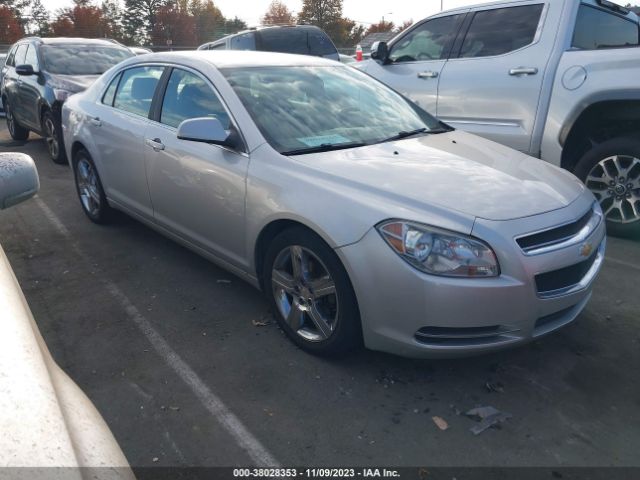 CHEVROLET MALIBU 2011 1g1zd5e16bf363504