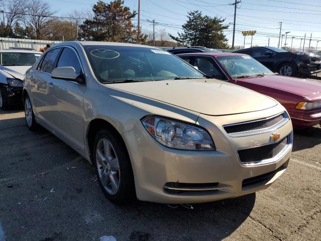 CHEVROLET MALIBU 2LT 2011 1g1zd5e16bf364989