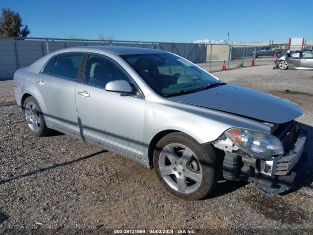 CHEVROLET MALIBU 2011 1g1zd5e16bf371912