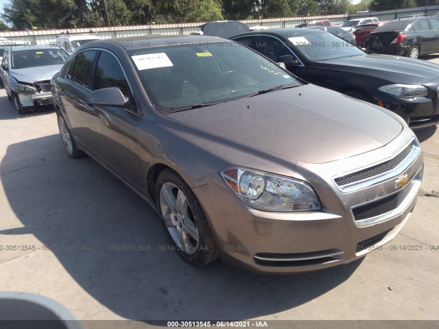 CHEVROLET MALIBU 2011 1g1zd5e16bf373031