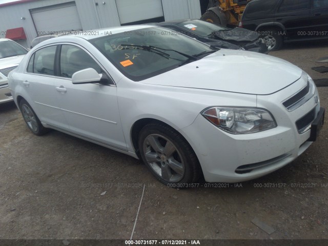 CHEVROLET MALIBU 2011 1g1zd5e16bf374406