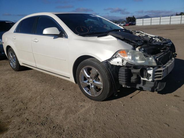 CHEVROLET MALIBU 2LT 2011 1g1zd5e16bf383817