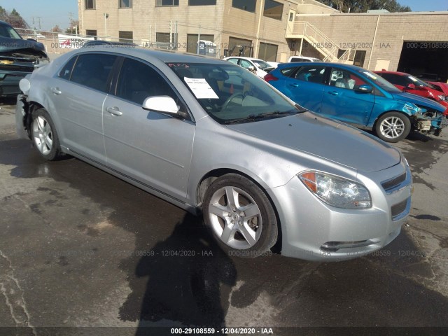 CHEVROLET MALIBU 2011 1g1zd5e17bf111549