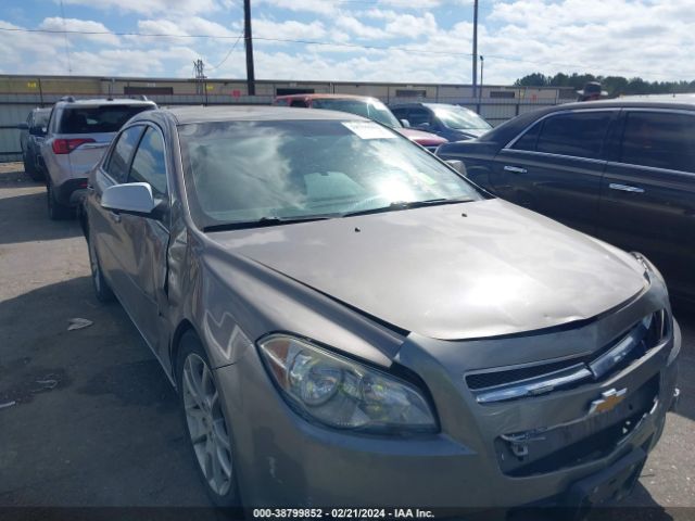 CHEVROLET MALIBU 2011 1g1zd5e17bf113107