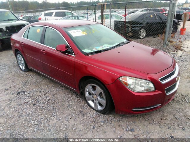 CHEVROLET MALIBU 2011 1g1zd5e17bf120610