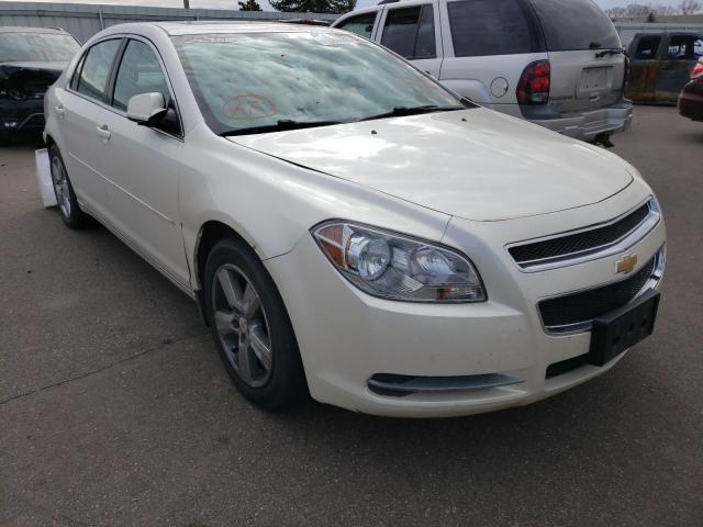 CHEVROLET MALIBU 2LT 2011 1g1zd5e17bf122440