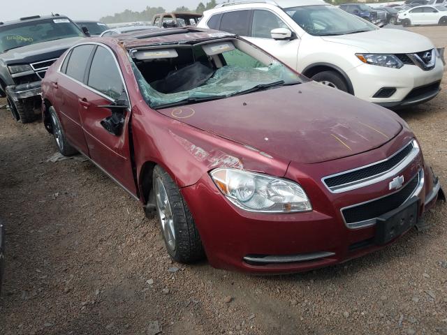 CHEVROLET MALIBU 2LT 2011 1g1zd5e17bf125001