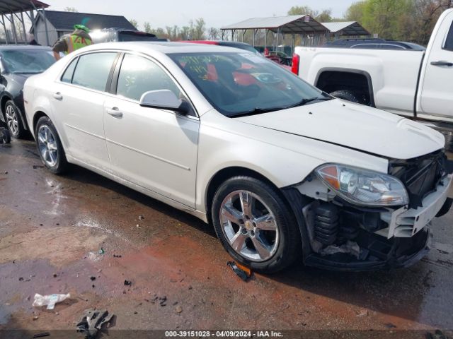 CHEVROLET MALIBU 2011 1g1zd5e17bf127783