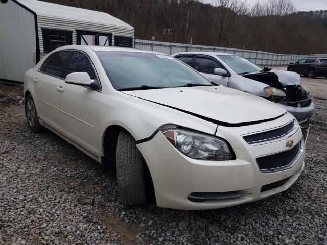 CHEVROLET MALIBU 2LT 2011 1g1zd5e17bf130215