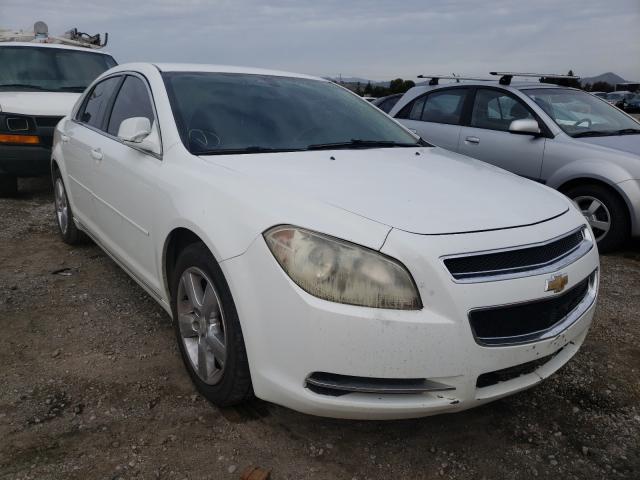 CHEVROLET MALIBU 2LT 2011 1g1zd5e17bf135348