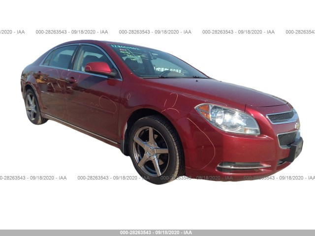 CHEVROLET MALIBU 2011 1g1zd5e17bf137486