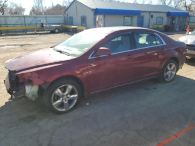 CHEVROLET MALIBU 2LT 2011 1g1zd5e17bf140307