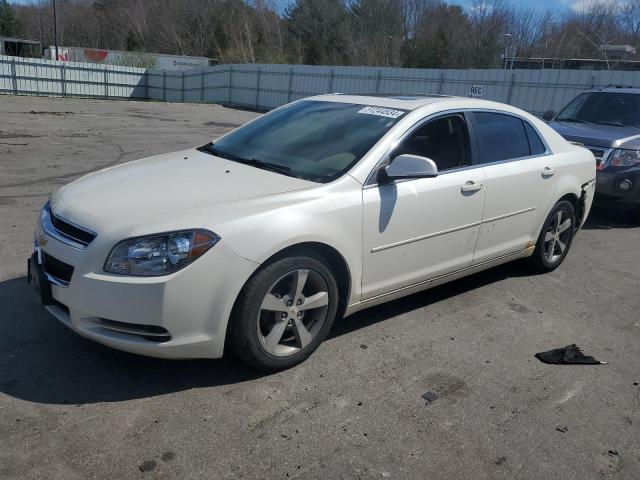 CHEVROLET MALIBU 2011 1g1zd5e17bf155714