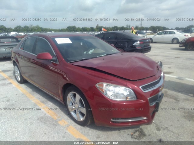 CHEVROLET MALIBU 2011 1g1zd5e17bf161142