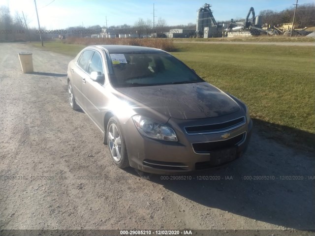 CHEVROLET MALIBU 2011 1g1zd5e17bf162808