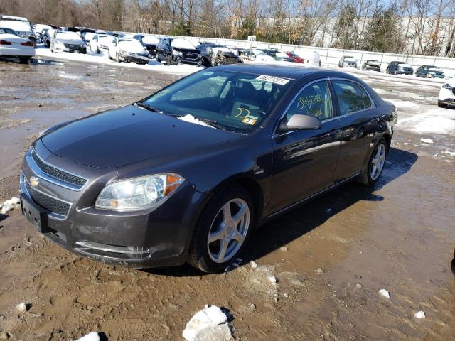 CHEVROLET MALIBU 2LT 2011 1g1zd5e17bf172223