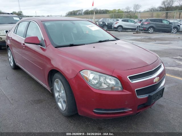 CHEVROLET MALIBU 2011 1g1zd5e17bf183660