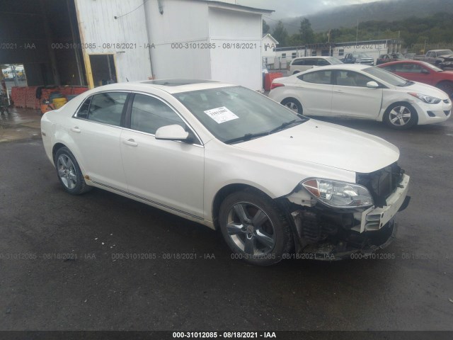 CHEVROLET MALIBU 2011 1g1zd5e17bf192407