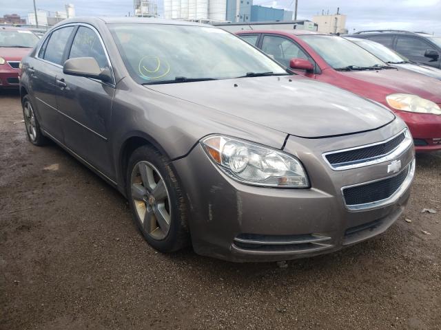 CHEVROLET MALIBU 2LT 2011 1g1zd5e17bf194920