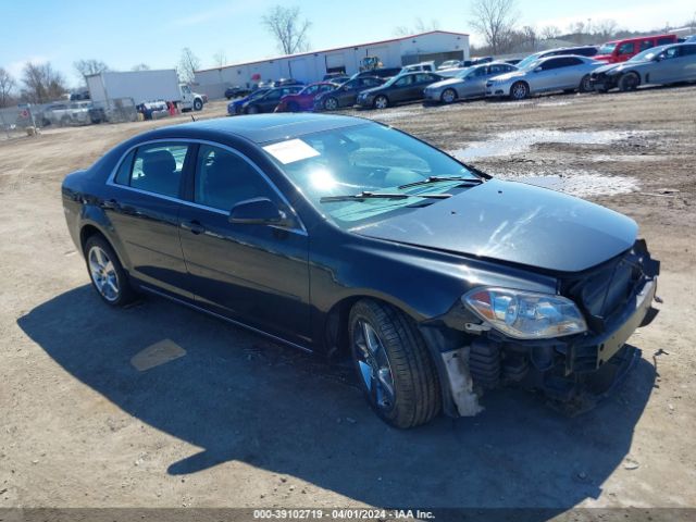 CHEVROLET MALIBU 2011 1g1zd5e17bf195453