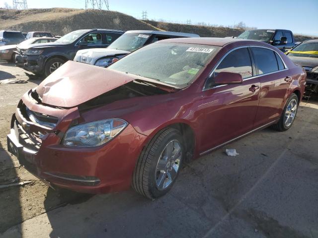 CHEVROLET MALIBU 2LT 2011 1g1zd5e17bf207472