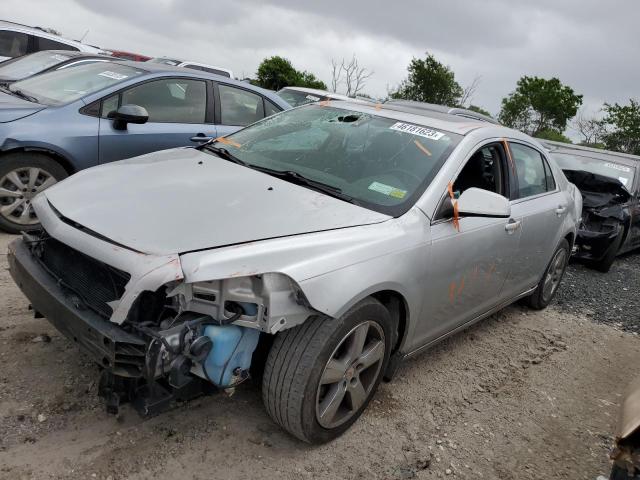 CHEVROLET MALIBU 2LT 2011 1g1zd5e17bf208783