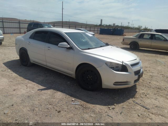 CHEVROLET MALIBU 2011 1g1zd5e17bf212025