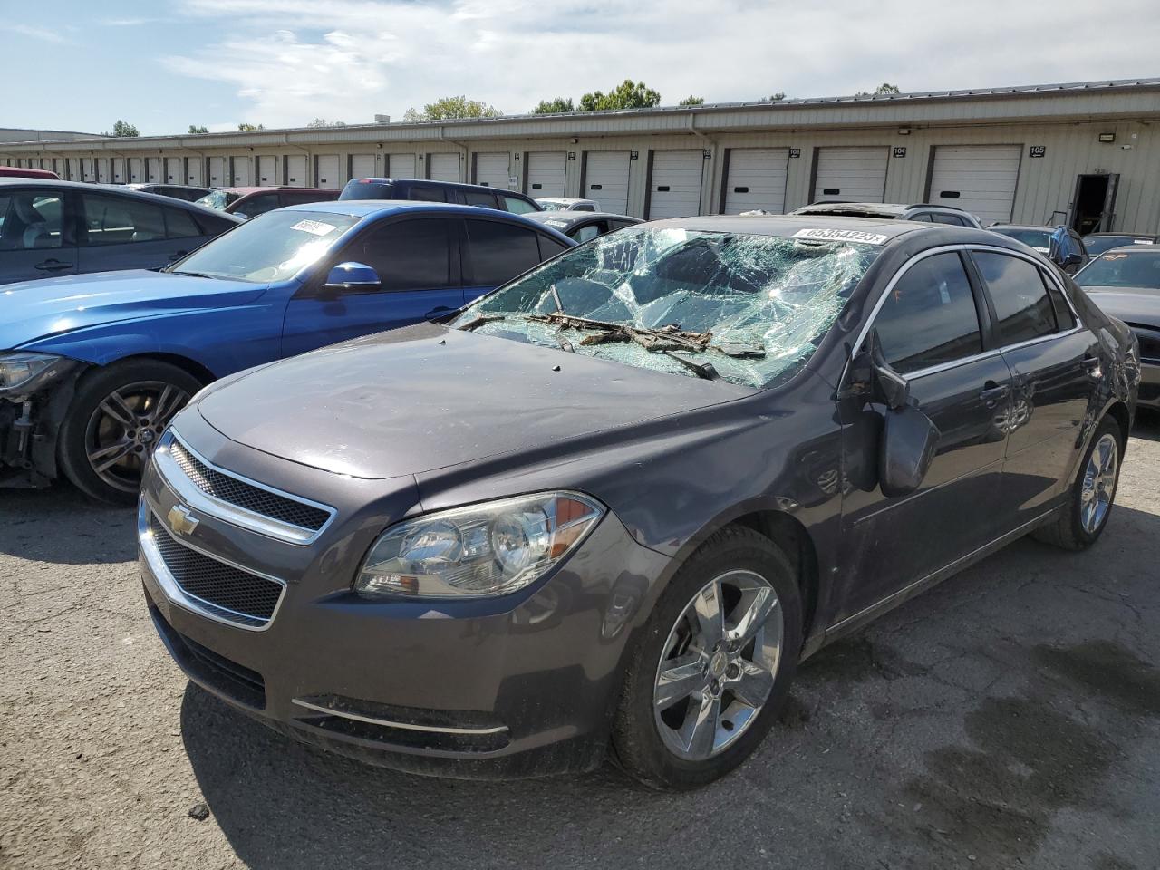 CHEVROLET MALIBU 2011 1g1zd5e17bf220433