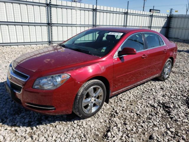 CHEVROLET MALIBU 2LT 2011 1g1zd5e17bf233280