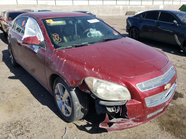 CHEVROLET MALIBU 2LT 2011 1g1zd5e17bf238768