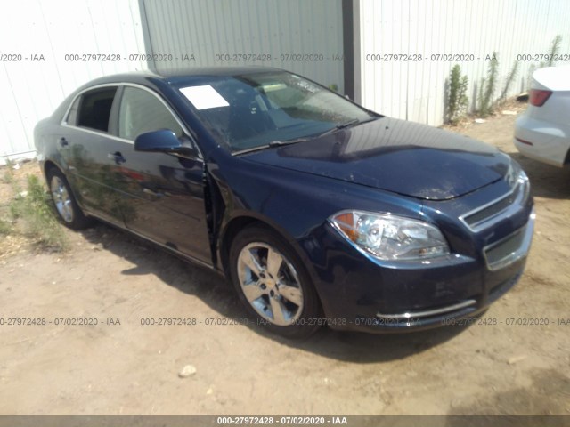 CHEVROLET MALIBU 2011 1g1zd5e17bf239032