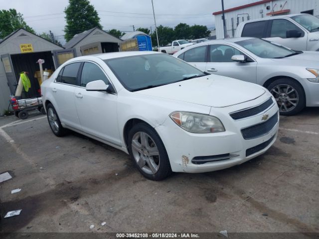 CHEVROLET MALIBU 2011 1g1zd5e17bf241816