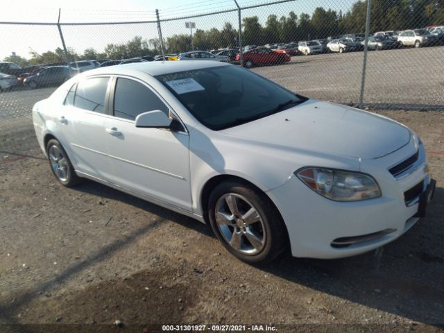 CHEVROLET MALIBU 2011 1g1zd5e17bf243503