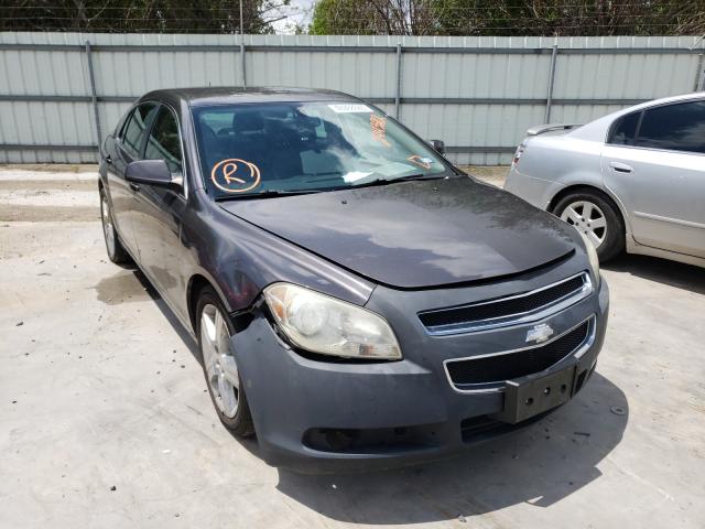 CHEVROLET MALIBU 2LT 2011 1g1zd5e17bf244392